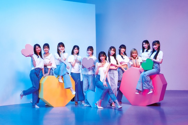 指原莉乃プロデュースのアイドルグループ「=LOVE」 SAPPORO COLLECTION